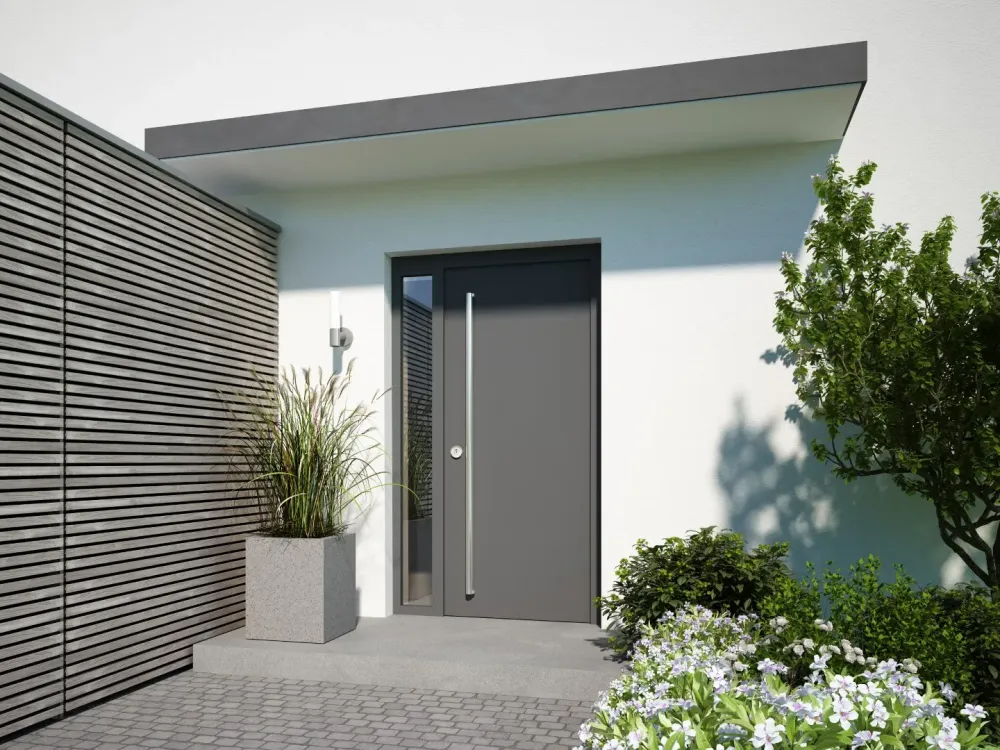 pose porte entréewebp