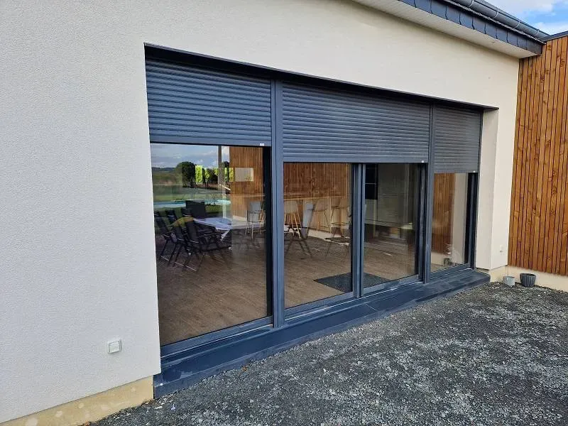 Travaux de menuiserie intérieure et extérieure en Ille-et-Vilaine - Bauché Menuiserie