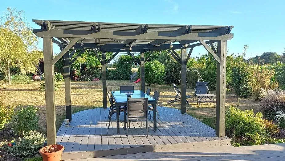 Travaux de menuiserie intérieure et extérieure en Ille-et-Vilaine - Bauché Menuiserie