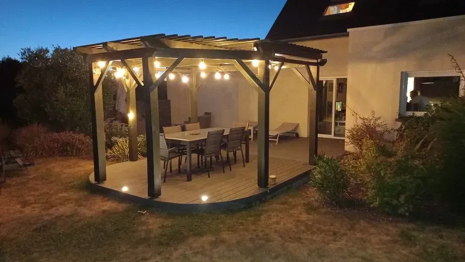 Travaux de menuiserie intérieure et extérieure en Ille-et-Vilaine - Bauché Menuiserie